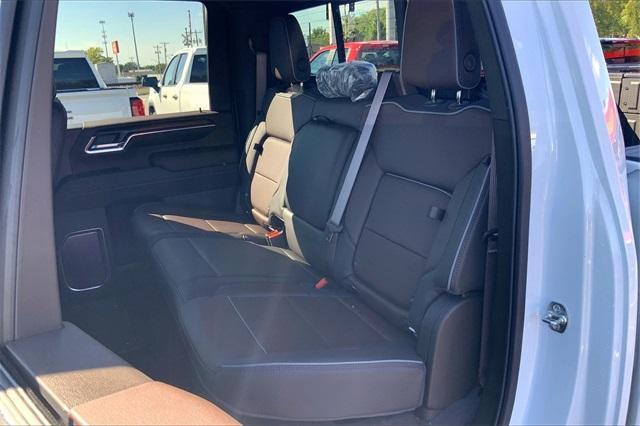 new 2025 GMC Sierra 2500 car, priced at $79,420