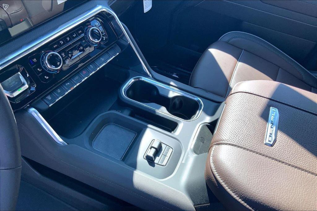 new 2025 GMC Sierra 2500 car, priced at $79,420