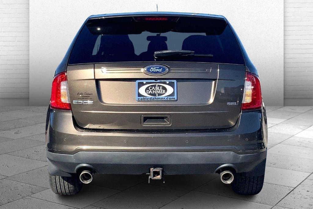 used 2011 Ford Edge car, priced at $8,500