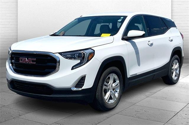 used 2018 GMC Terrain car, priced at $15,500
