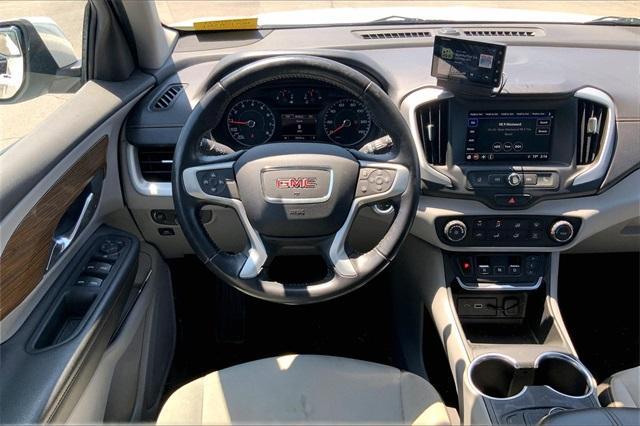 used 2018 GMC Terrain car, priced at $15,500