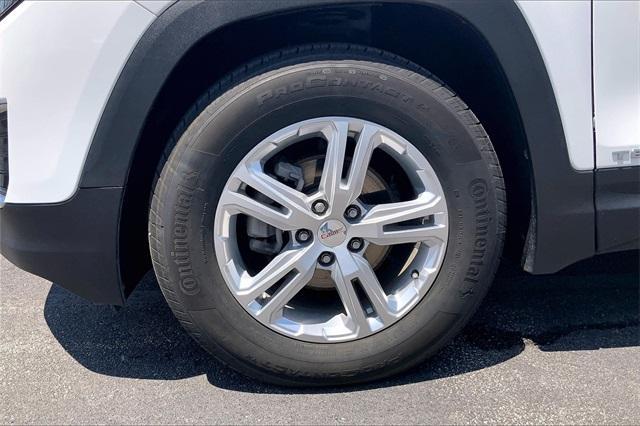 used 2018 GMC Terrain car, priced at $15,500