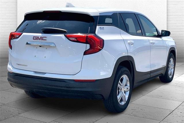 used 2018 GMC Terrain car, priced at $15,500