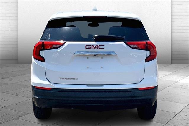 used 2018 GMC Terrain car, priced at $15,500