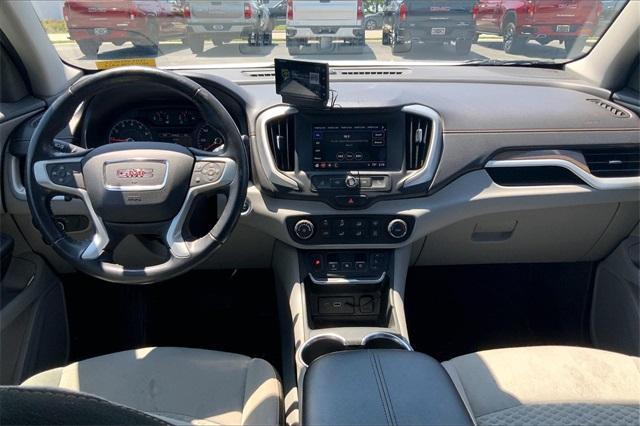 used 2018 GMC Terrain car, priced at $15,500