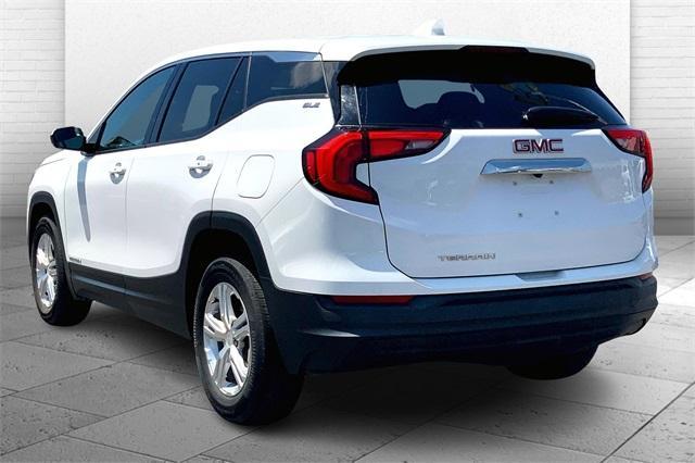 used 2018 GMC Terrain car, priced at $15,500