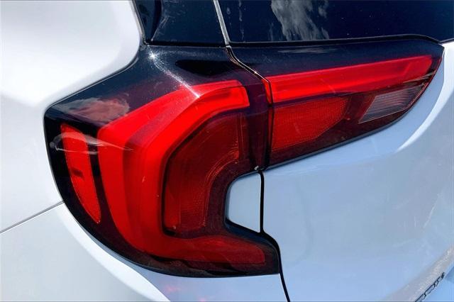used 2018 GMC Terrain car, priced at $15,500