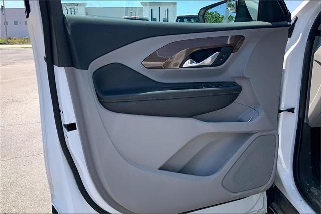 used 2018 GMC Terrain car, priced at $15,500
