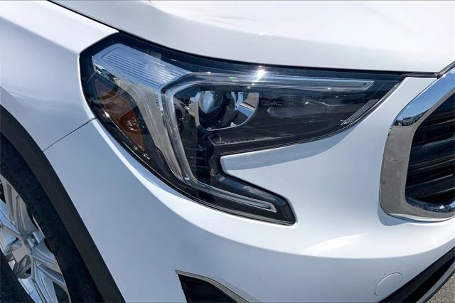 used 2018 GMC Terrain car, priced at $15,500