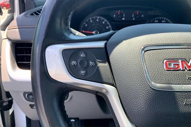 used 2018 GMC Terrain car, priced at $15,500