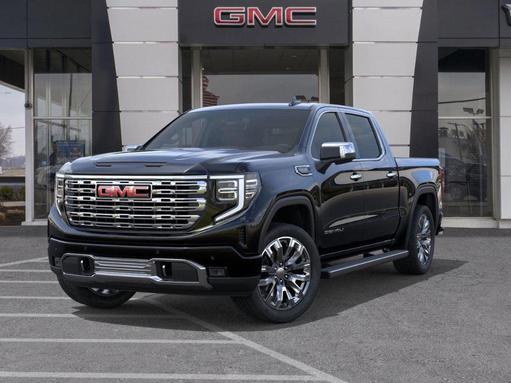 new 2026 GMC Sierra 1500 car, priced at $75,220