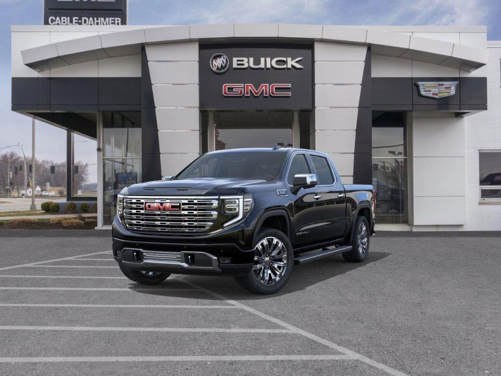 new 2026 GMC Sierra 1500 car, priced at $75,220