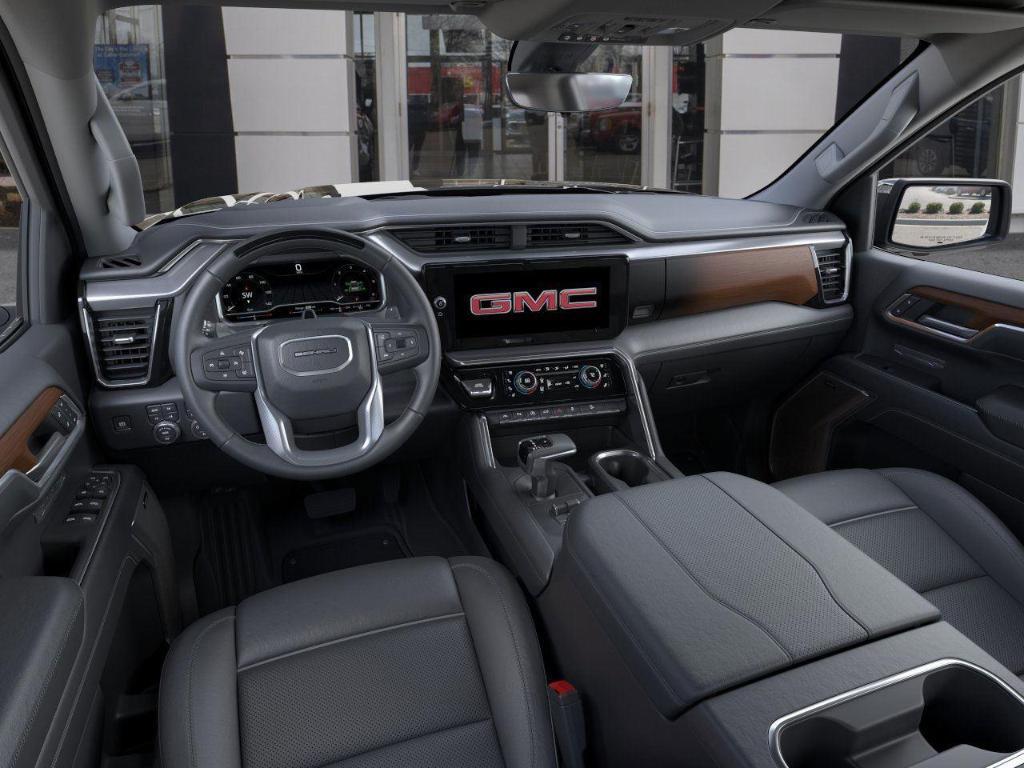 new 2026 GMC Sierra 1500 car, priced at $75,220