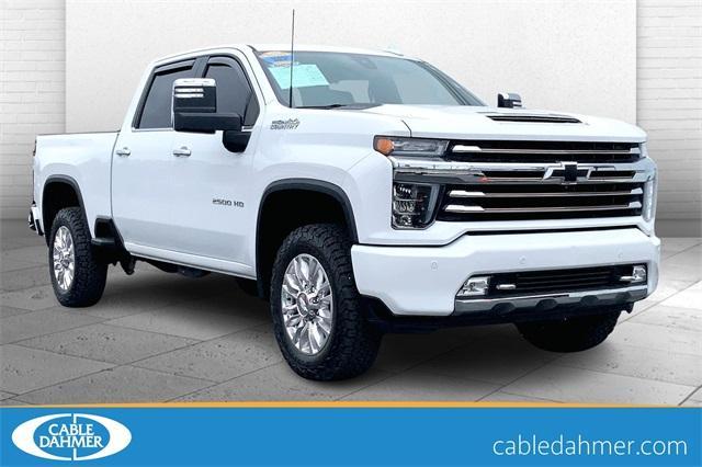 used 2020 Chevrolet Silverado 2500 car, priced at $46,500