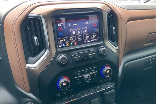 used 2020 Chevrolet Silverado 2500 car, priced at $46,500
