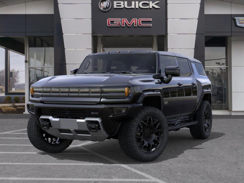 new 2026 GMC HUMMER EV SUV car, priced at $99,590