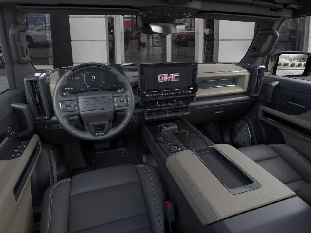 new 2026 GMC HUMMER EV SUV car, priced at $99,590