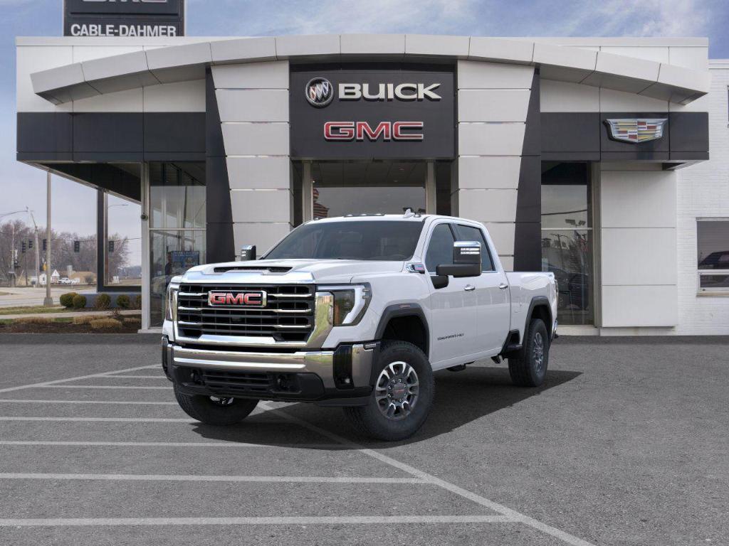 new 2025 GMC Sierra 2500 car, priced at $74,570