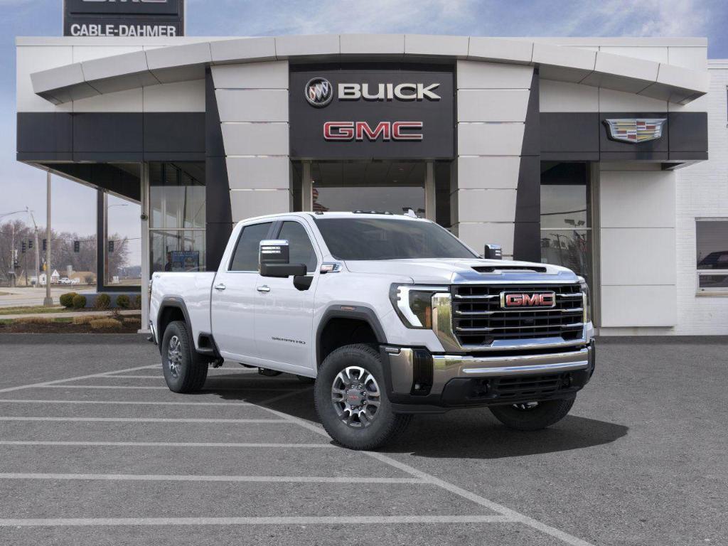 new 2025 GMC Sierra 2500 car, priced at $74,570