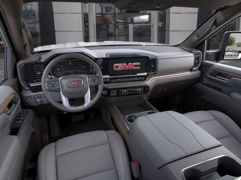 new 2025 GMC Sierra 2500 car, priced at $74,570