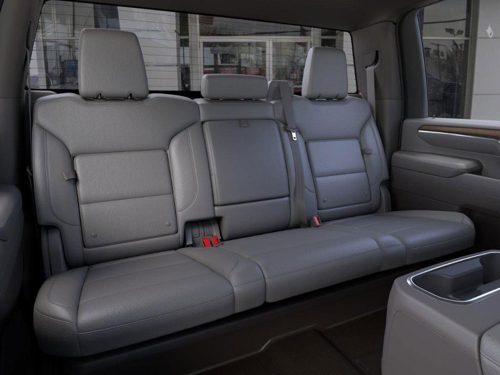 new 2025 GMC Sierra 2500 car, priced at $74,570