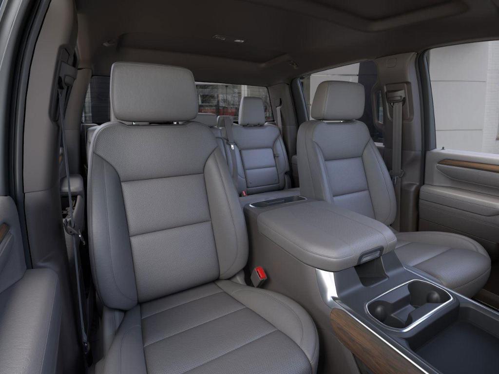 new 2025 GMC Sierra 2500 car, priced at $74,570