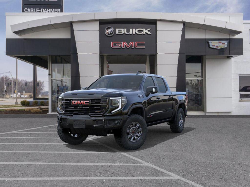 new 2026 GMC Sierra 1500 car, priced at $76,740