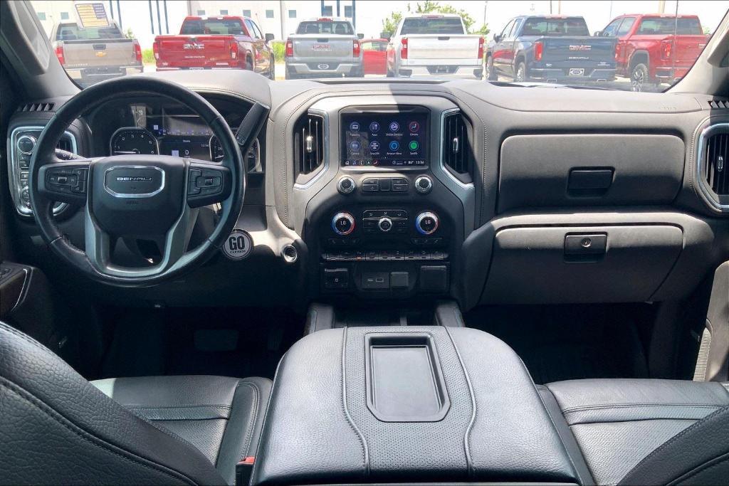 used 2022 GMC Sierra 1500 Limited car, priced at $34,500