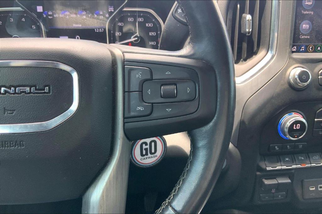 used 2022 GMC Sierra 1500 Limited car, priced at $34,500