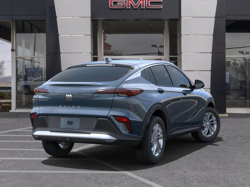 new 2025 Buick Envista car, priced at $23,525