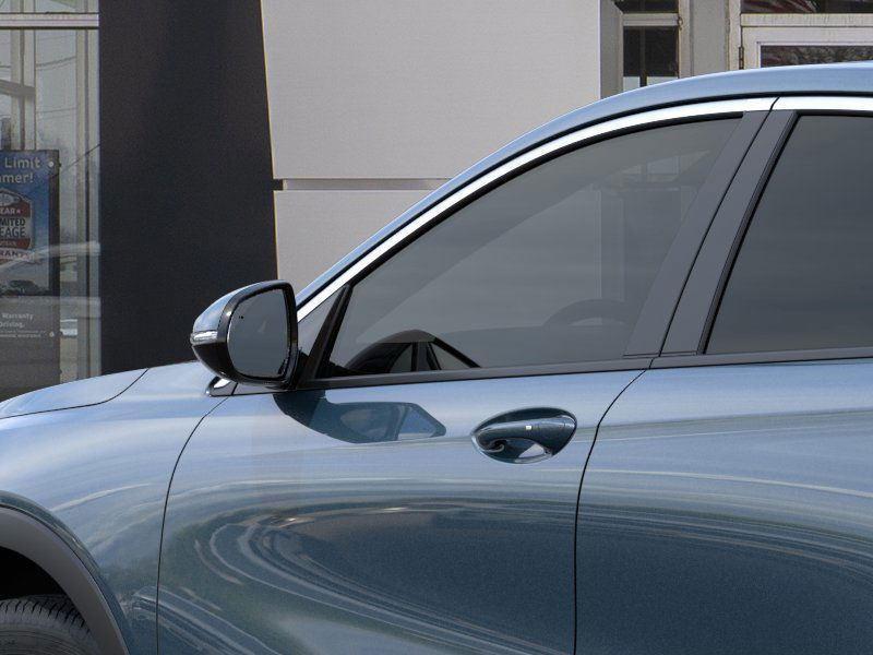 new 2025 Buick Envista car, priced at $23,525