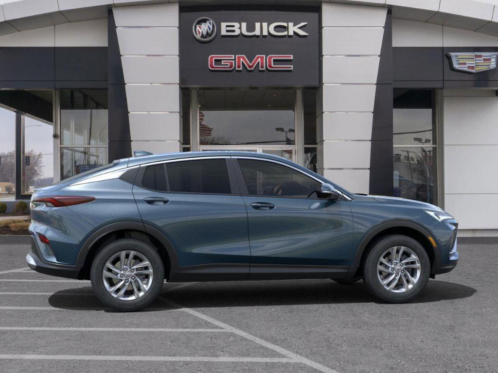 new 2025 Buick Envista car, priced at $23,525