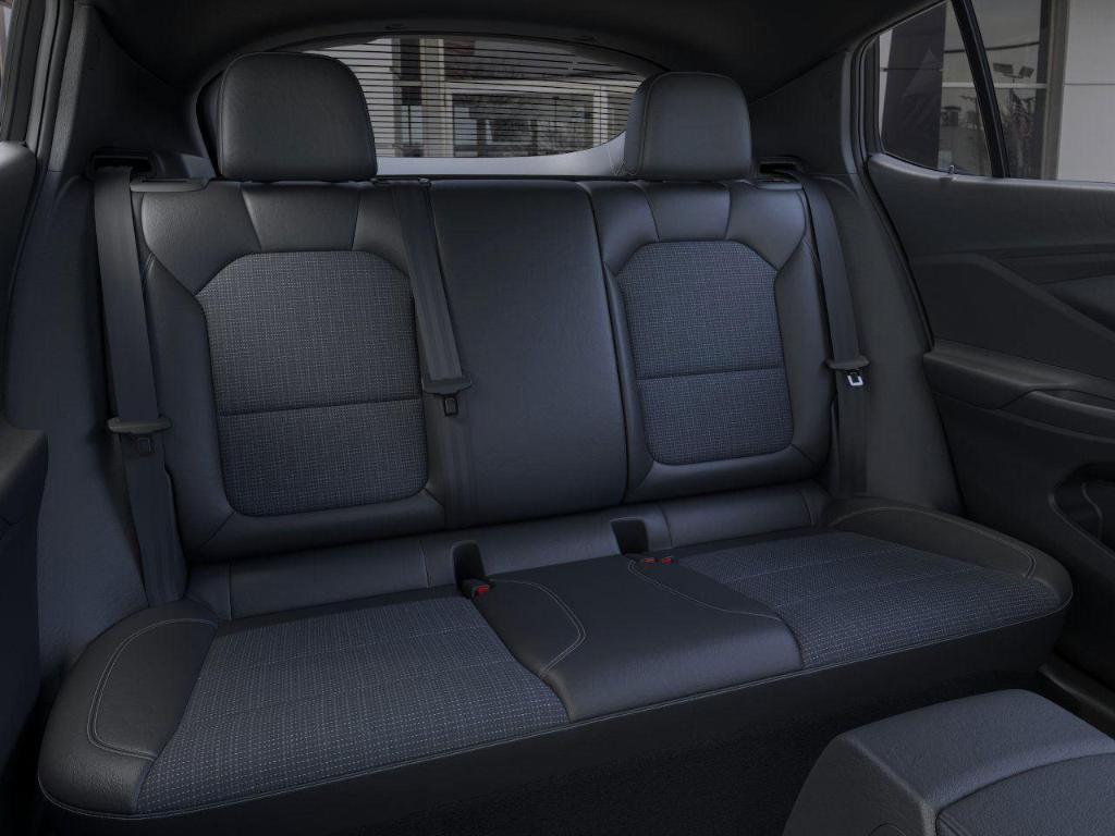 new 2025 Buick Envista car, priced at $23,525
