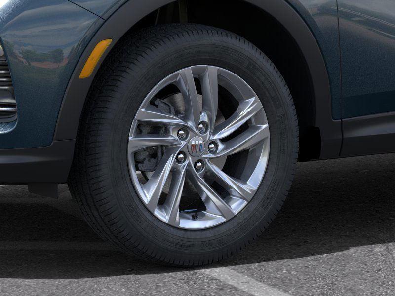 new 2025 Buick Envista car, priced at $23,525