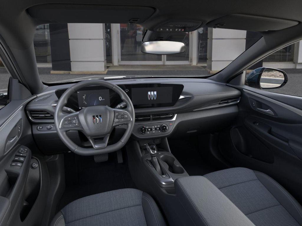 new 2025 Buick Envista car, priced at $23,525