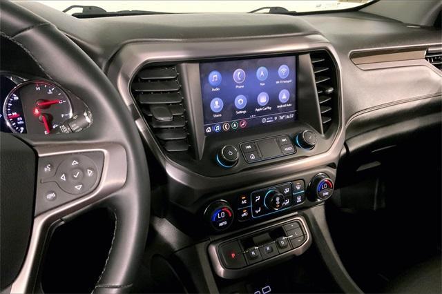 used 2023 GMC Acadia car, priced at $38,000