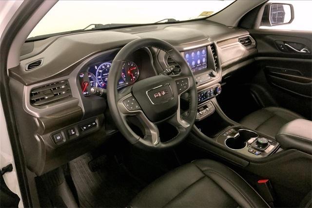 used 2023 GMC Acadia car, priced at $38,000
