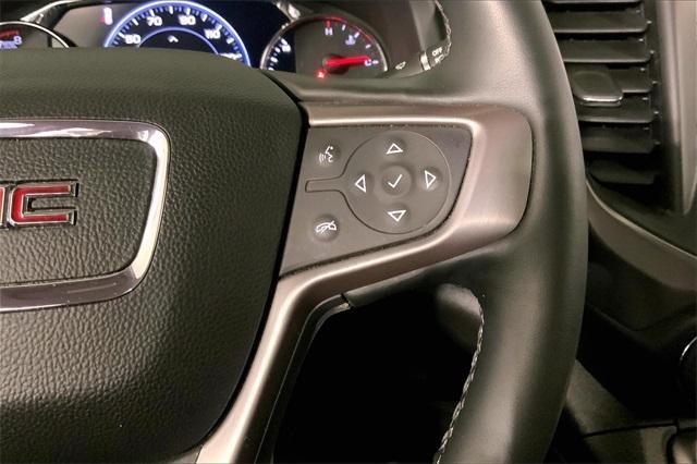 used 2023 GMC Acadia car, priced at $38,000