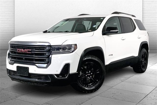 used 2023 GMC Acadia car, priced at $38,000