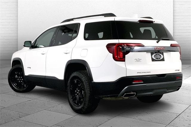 used 2023 GMC Acadia car, priced at $38,000
