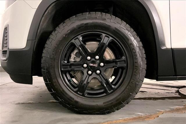 used 2023 GMC Acadia car, priced at $38,000
