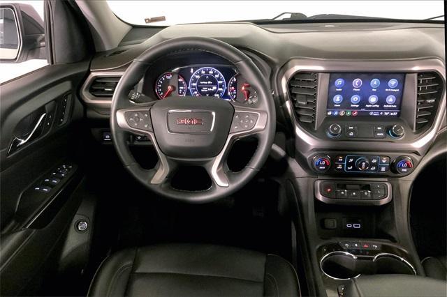 used 2023 GMC Acadia car, priced at $38,000