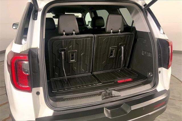 used 2023 GMC Acadia car, priced at $38,000