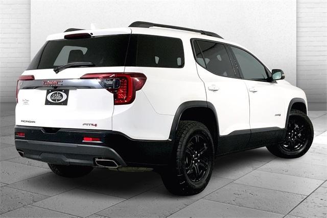 used 2023 GMC Acadia car, priced at $38,000