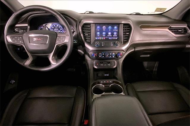 used 2023 GMC Acadia car, priced at $38,000