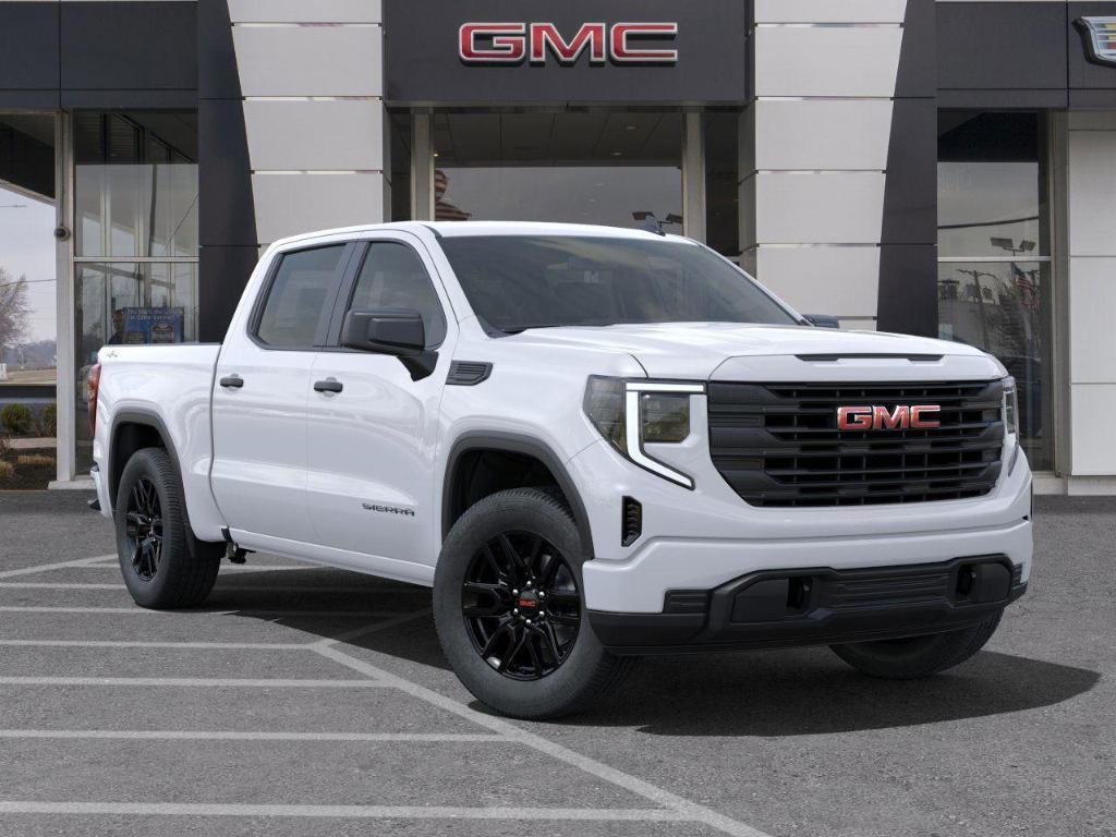 new 2025 GMC Sierra 1500 car, priced at $42,335
