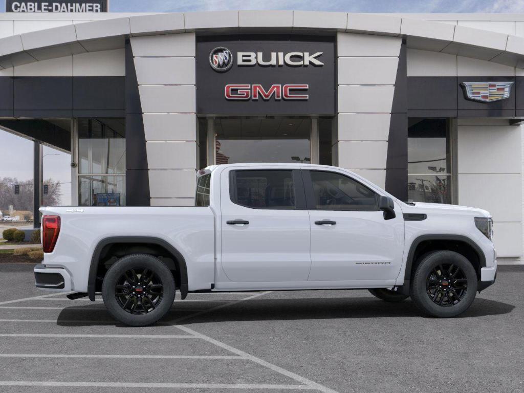 new 2025 GMC Sierra 1500 car, priced at $42,335