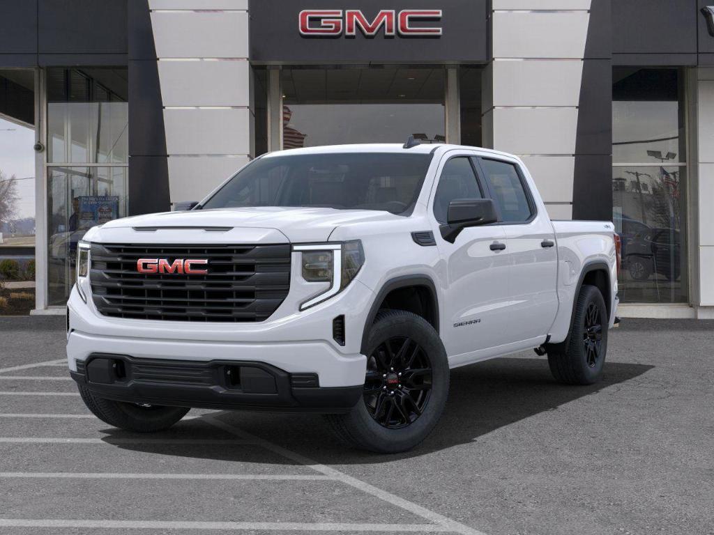 new 2025 GMC Sierra 1500 car, priced at $42,335