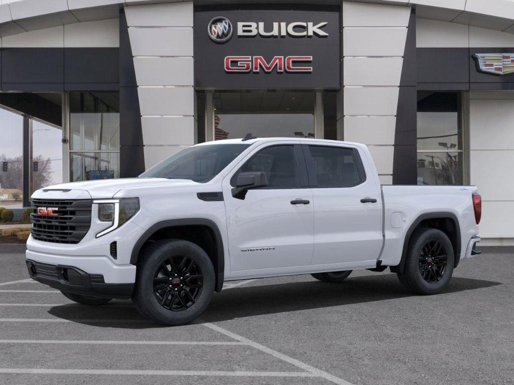 new 2025 GMC Sierra 1500 car, priced at $42,335