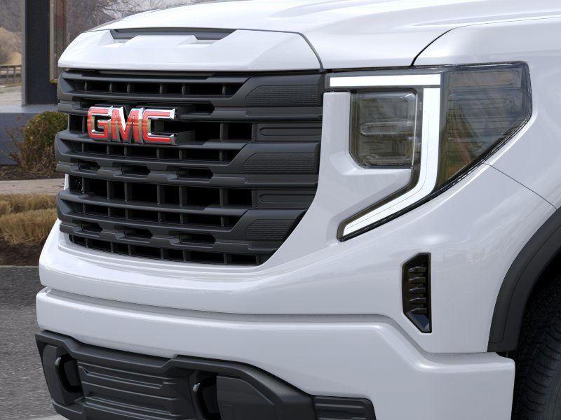 new 2025 GMC Sierra 1500 car, priced at $42,335
